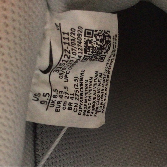 Nike Air Force 1 - Picture 8 of 8